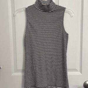 Athleta Striped Top